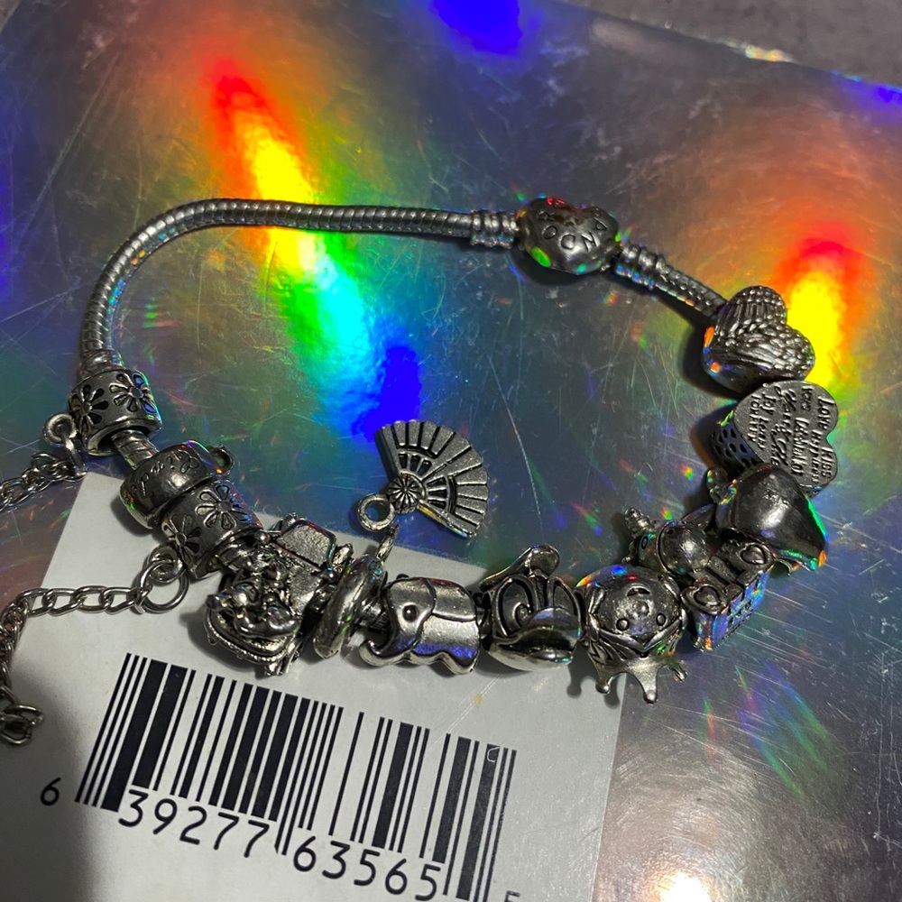 Pandora bracelet